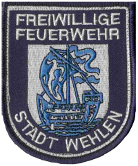 Feuerwehrwappen Stadt Wehlen