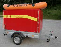 Transportanhänger